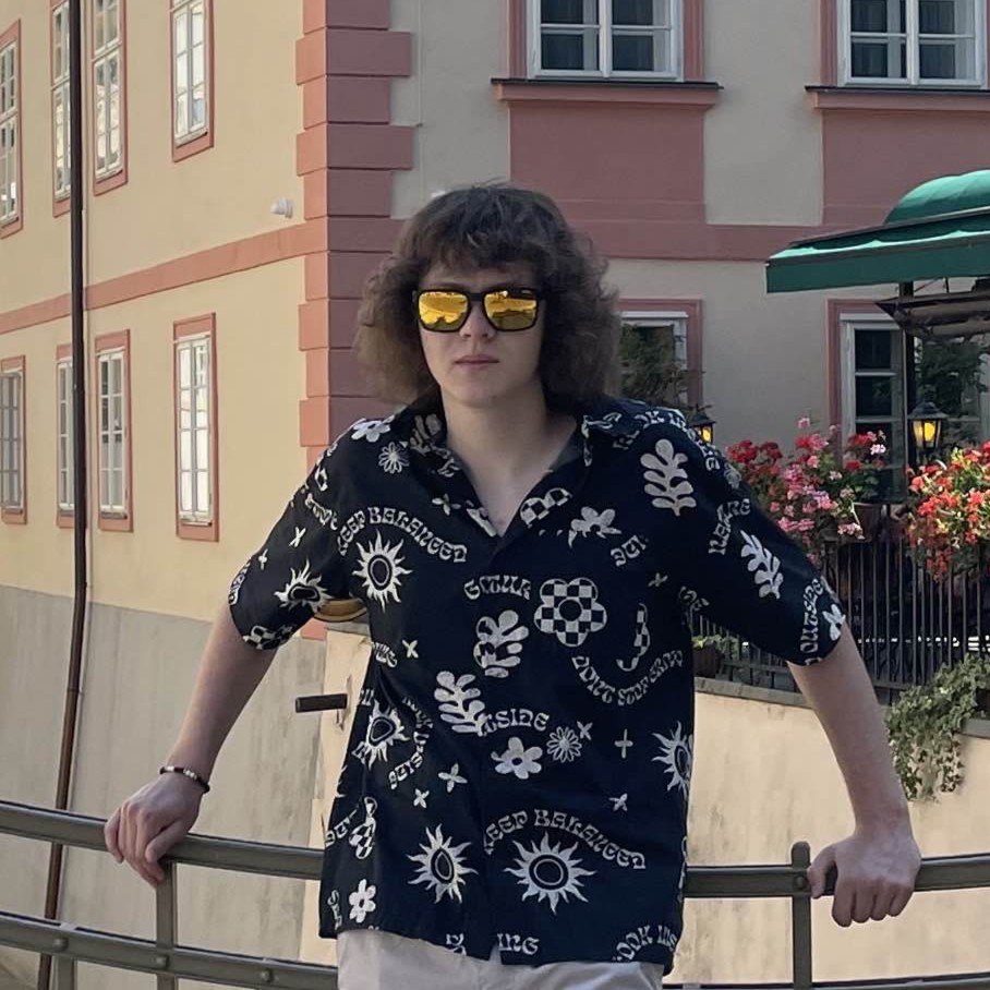 Image of Nick Kozub
