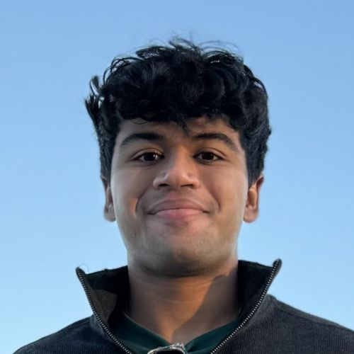 Image of Yash Thakker